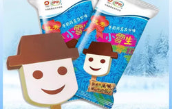 CHINESE ICE CREAM Milk Chocolate 65g