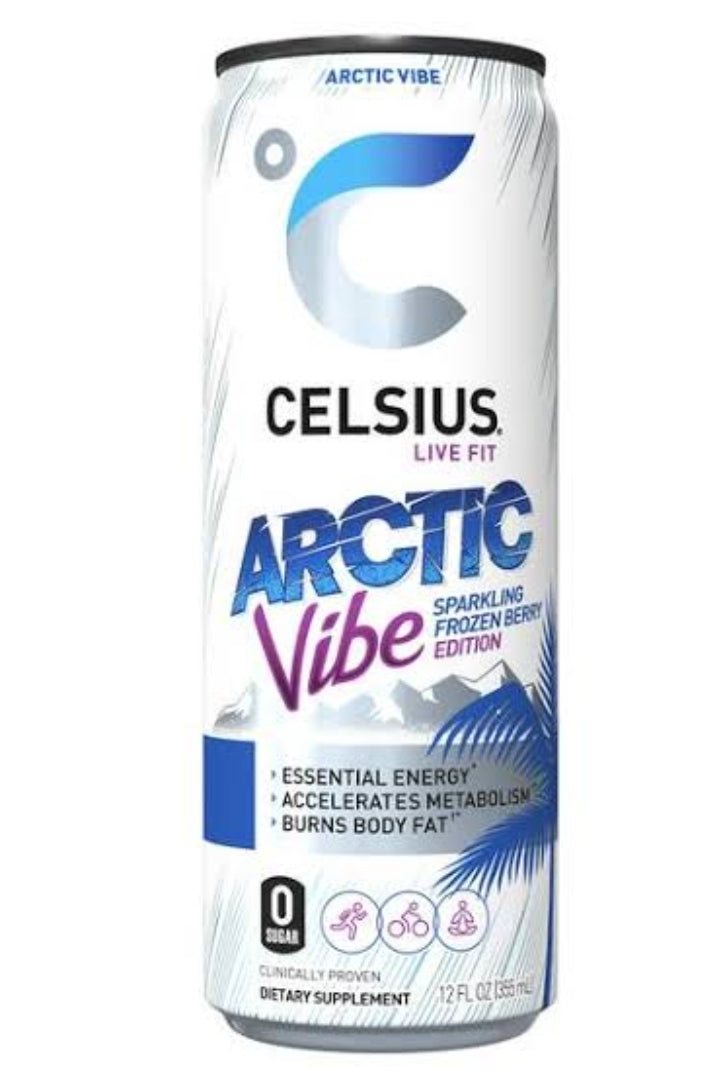 CELSIUS Arctic Vibe 335ml