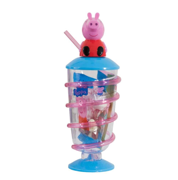 PEPPA PIG CUP WITH CANDY 21g