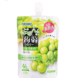 ORIHIRO Grape Jelly 130g