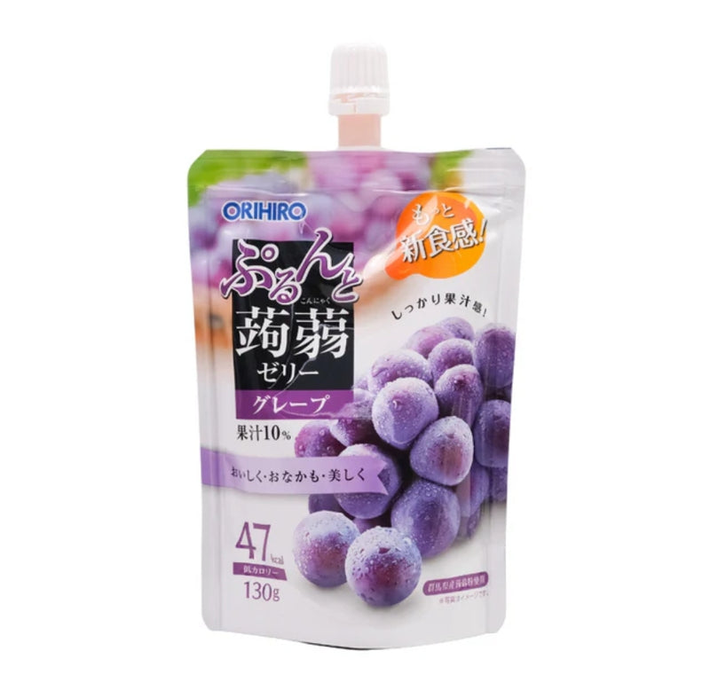 ORIHIRO Grape Jelly 130g