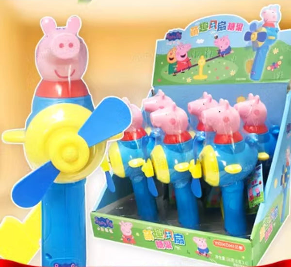 PEPPA PIG Fan Candy 36g