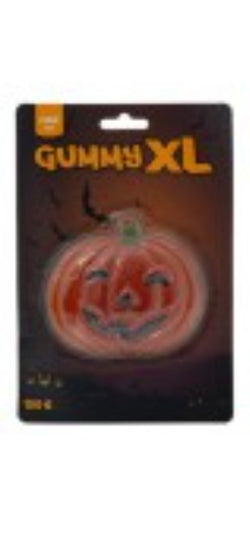 GUMMY XL PUMPKIN Orange Flavour 150g