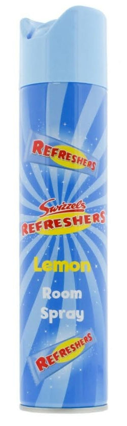 SWIZZELS Refreshers Lemon Room Spray 300ml