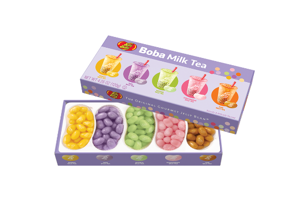 JELLY BELLY Boba Milk Tea 120g