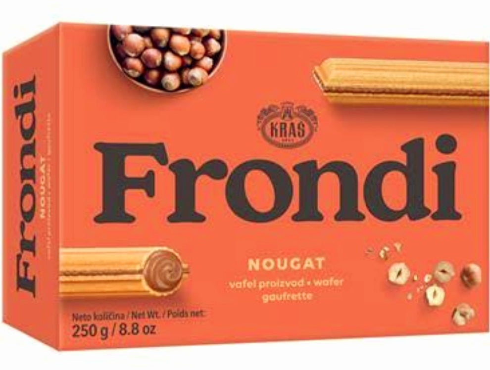 KRAS FRONDI 250G Nougat