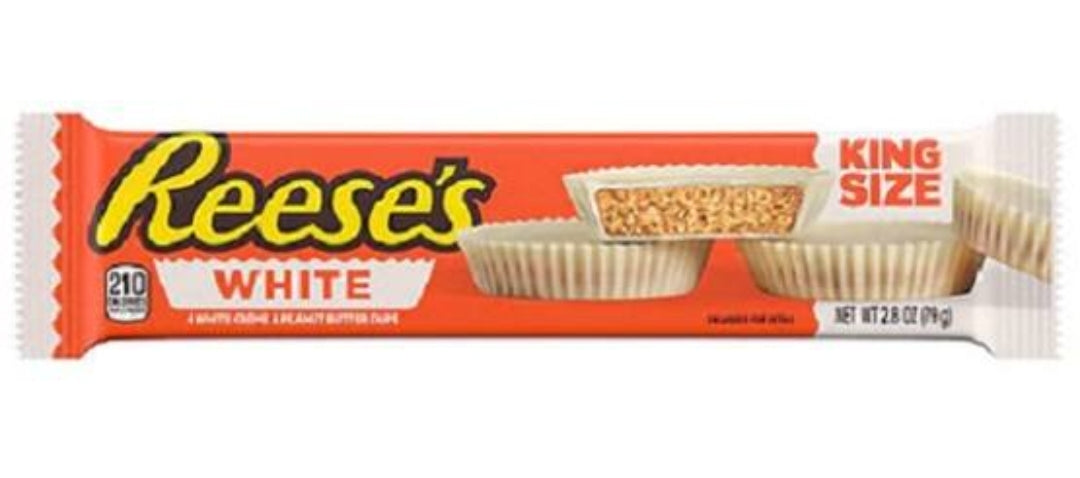 REESE'S White 79g