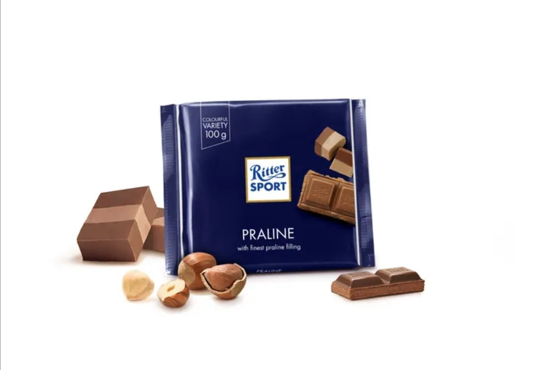 RITTER SPORT Praline