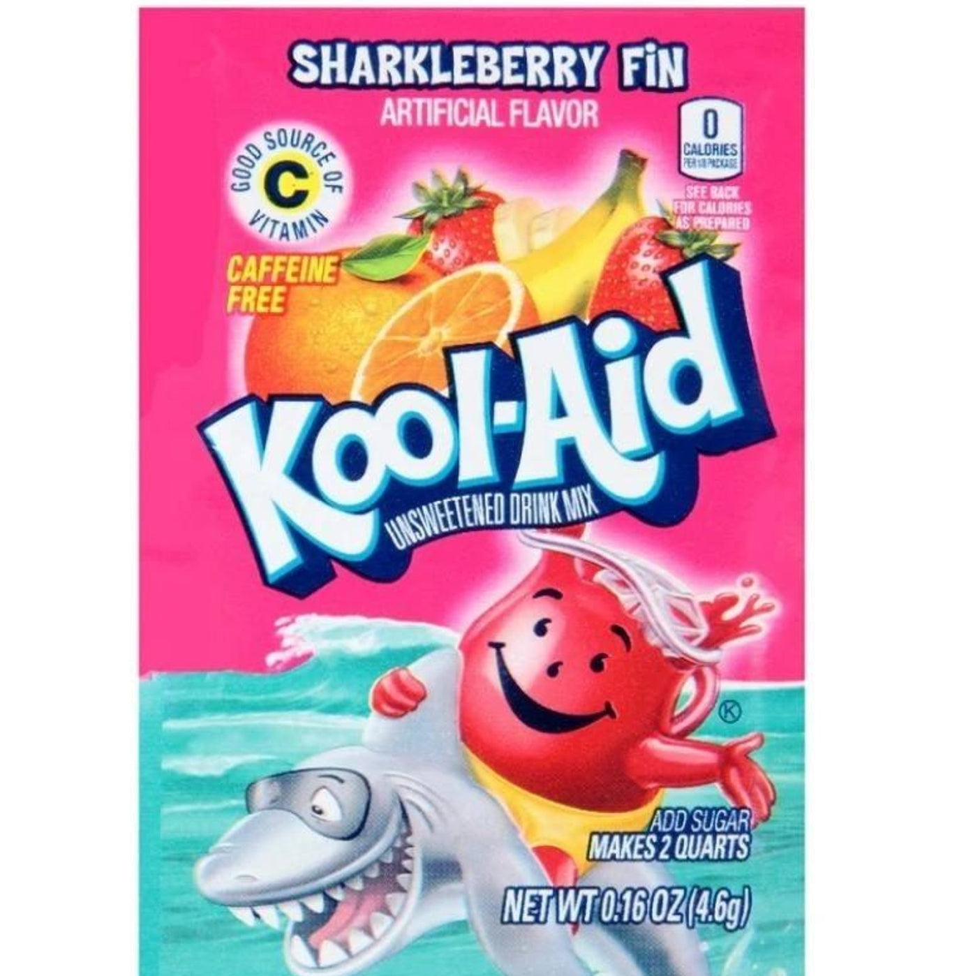 KOOL-AID Sharkleberry Fin 4g