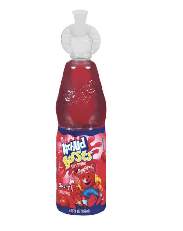 KOOL-AID Bursts Cherry 200ml