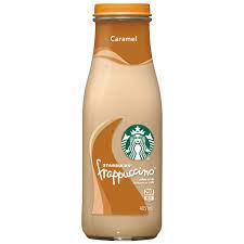 Starbucks Frappuccino Caramel 281ml