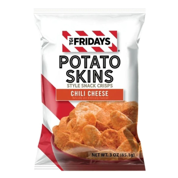TGI FRIDAYS Potato Skins Chili Cheese 85.1g