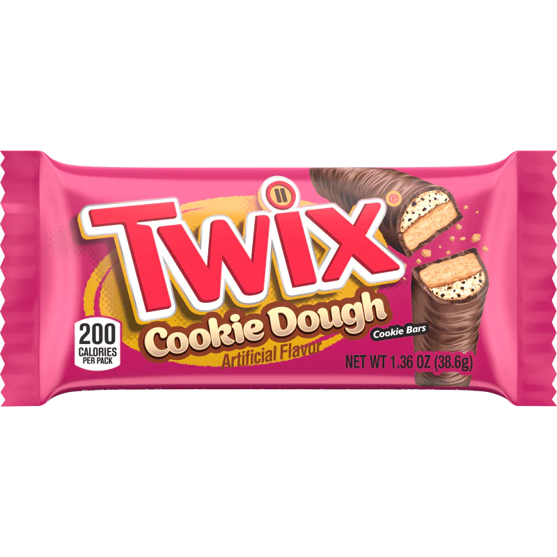 TWIX Cookie Dough 38.6g