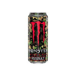 MONSTER Energy Assult 500ml