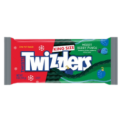 Twizzlers King size merry Berry punch 141g