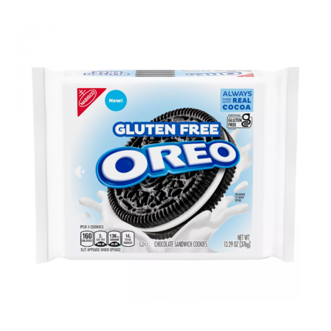 OREO Gluten Free Family Size 342g