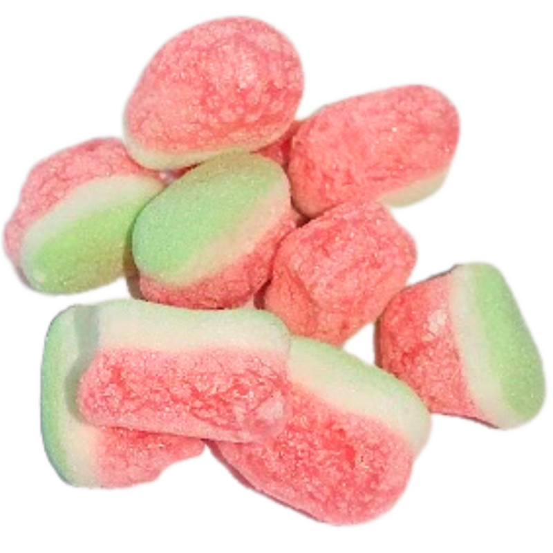 FREEZE DRIED REGULAR WATERMELLON SLICES 55g