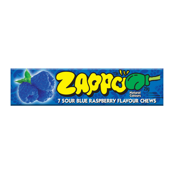 ZAPPO Blue Raspberry 26g