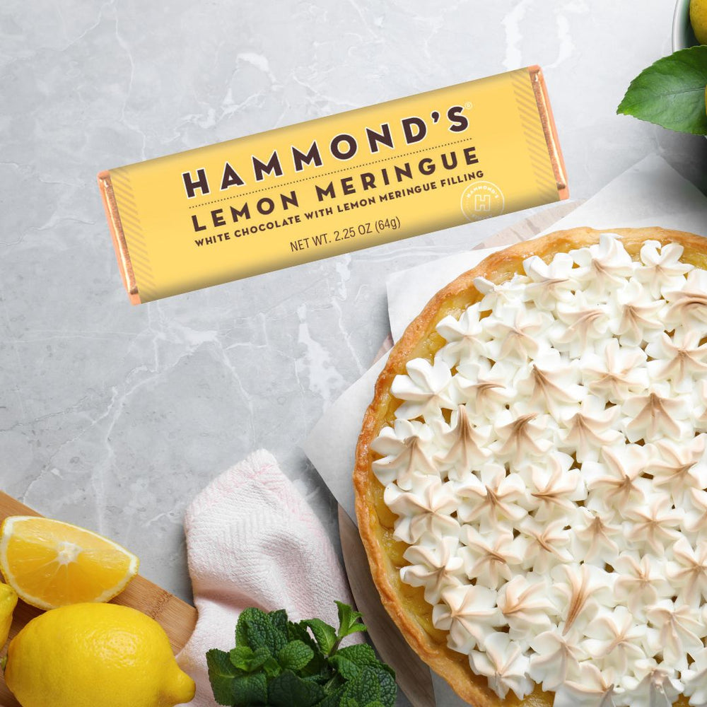 HAMMOND'S LEMON MERINGUE 64G