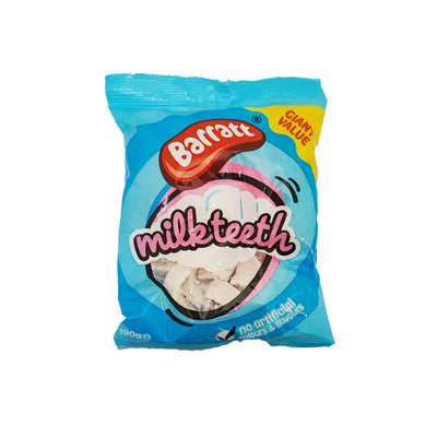 BARRATT Milkteeth 190g