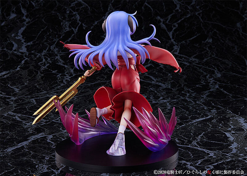 Higurashi: When They Cry – SOTSU Hanyu: Onigari-no-Ryuo Ver. 1/7 Complete Figure