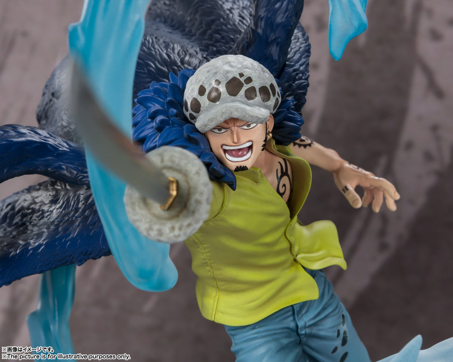 Figuartszero [Extra Battle] Trafalgar Law Battle of Monsters on Onigashima