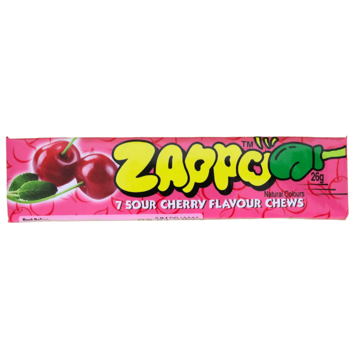 ZAPPO Sour Cherry 26g