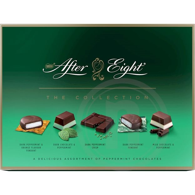 Nestle After Eight Assorted Box 199g