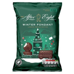 After Eight Winter Fondant Icon Shapes Chocolate 57g