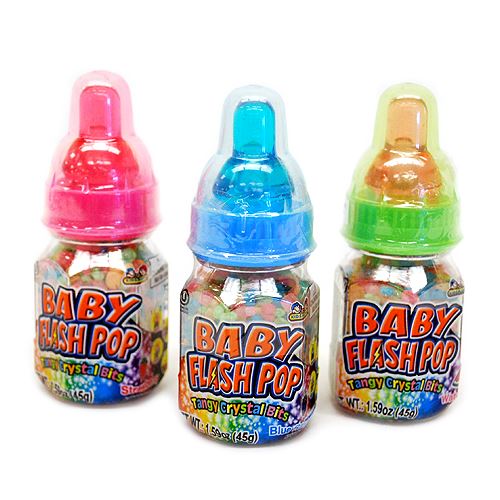 Baby flash pop 38g