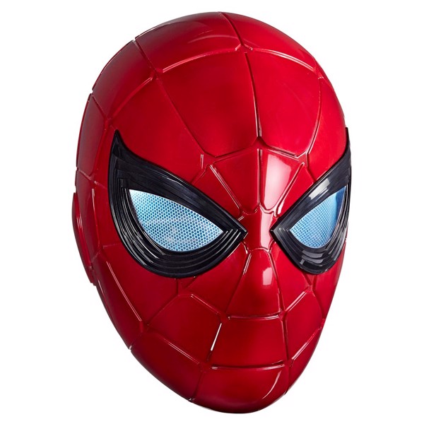 Marvel Legends Series: Avengers Endgame - Iron Spider Electronic Helmet