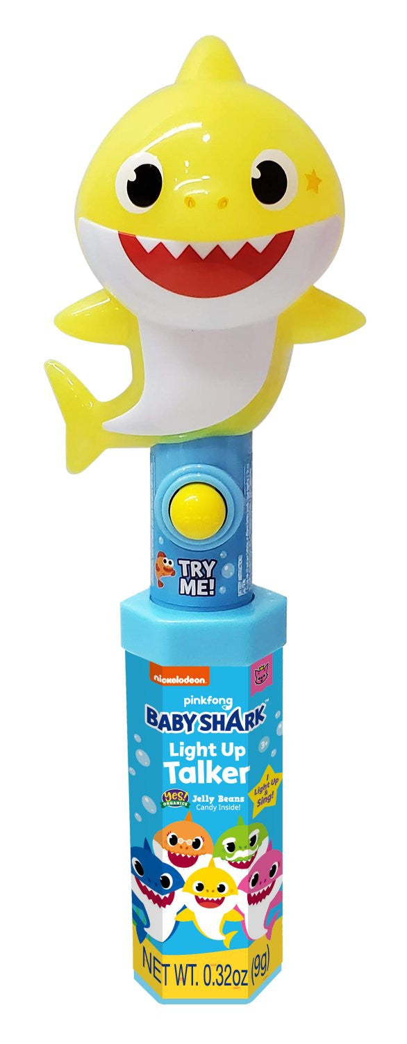 Baby Shark Light Up Talker 9g