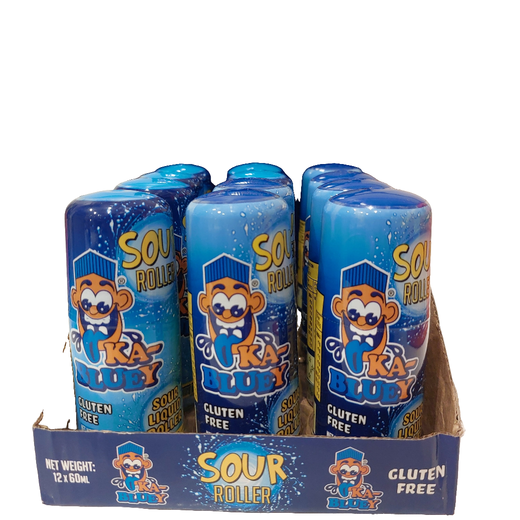 KA - BLUEY Sour Liquid Roller 60ml