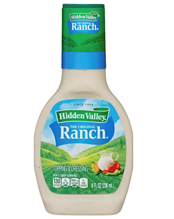 HIDDEN VALLEY The Original Ranch 236ml