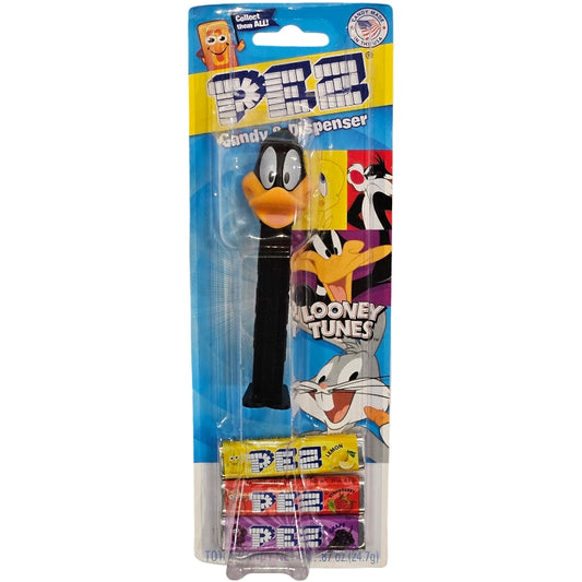 PEZ Looney Tunes Candy Dispenser 24.7g