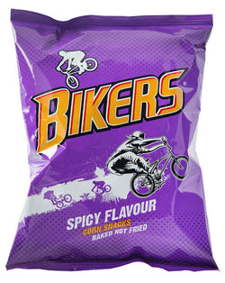 Bikers Crisps 45g