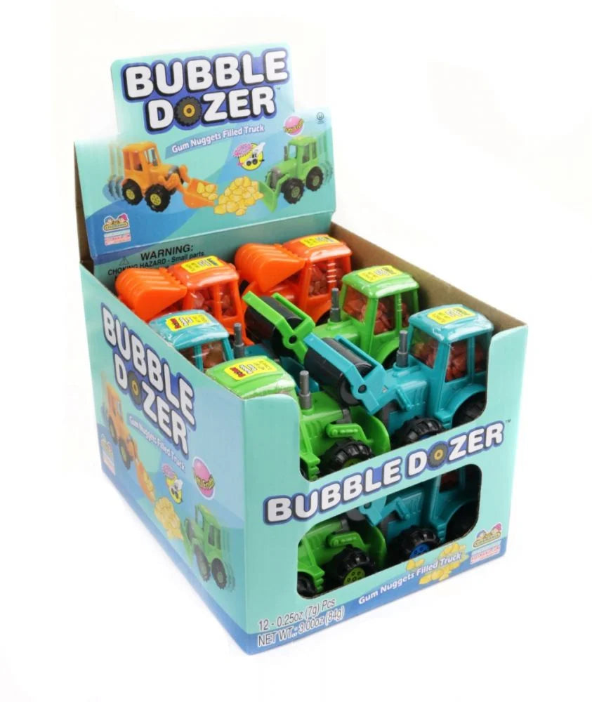 BUBBLE DOZER