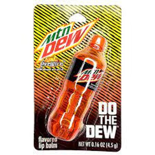 Mtn Dew Live Wire lip balm 4.5g