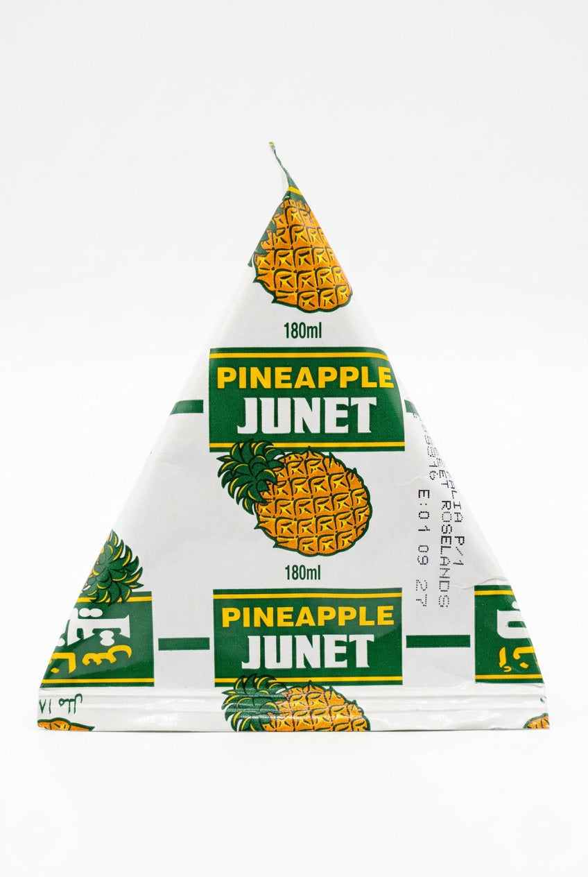 Junet Pineapple Juice 180ml