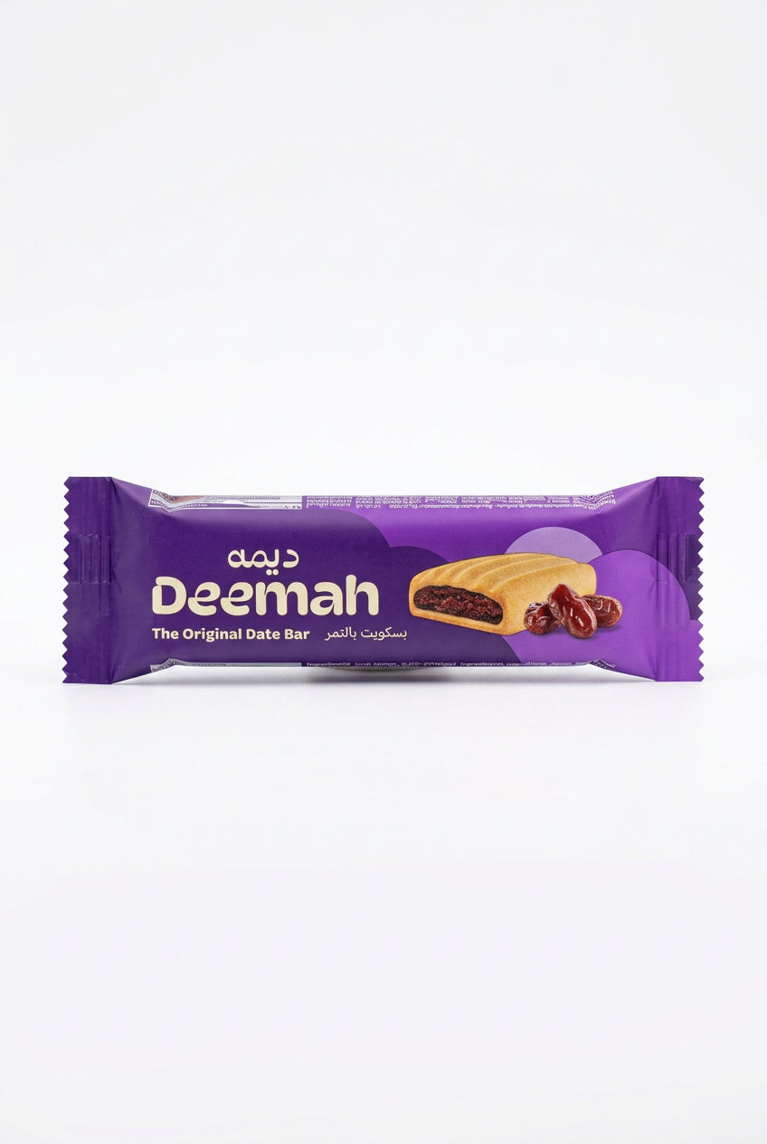 Deemah The Original Date Bar 25g