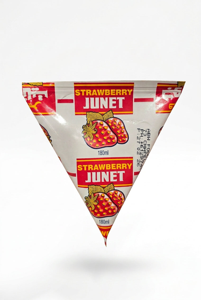 Junet Strawberry Juice 180ml