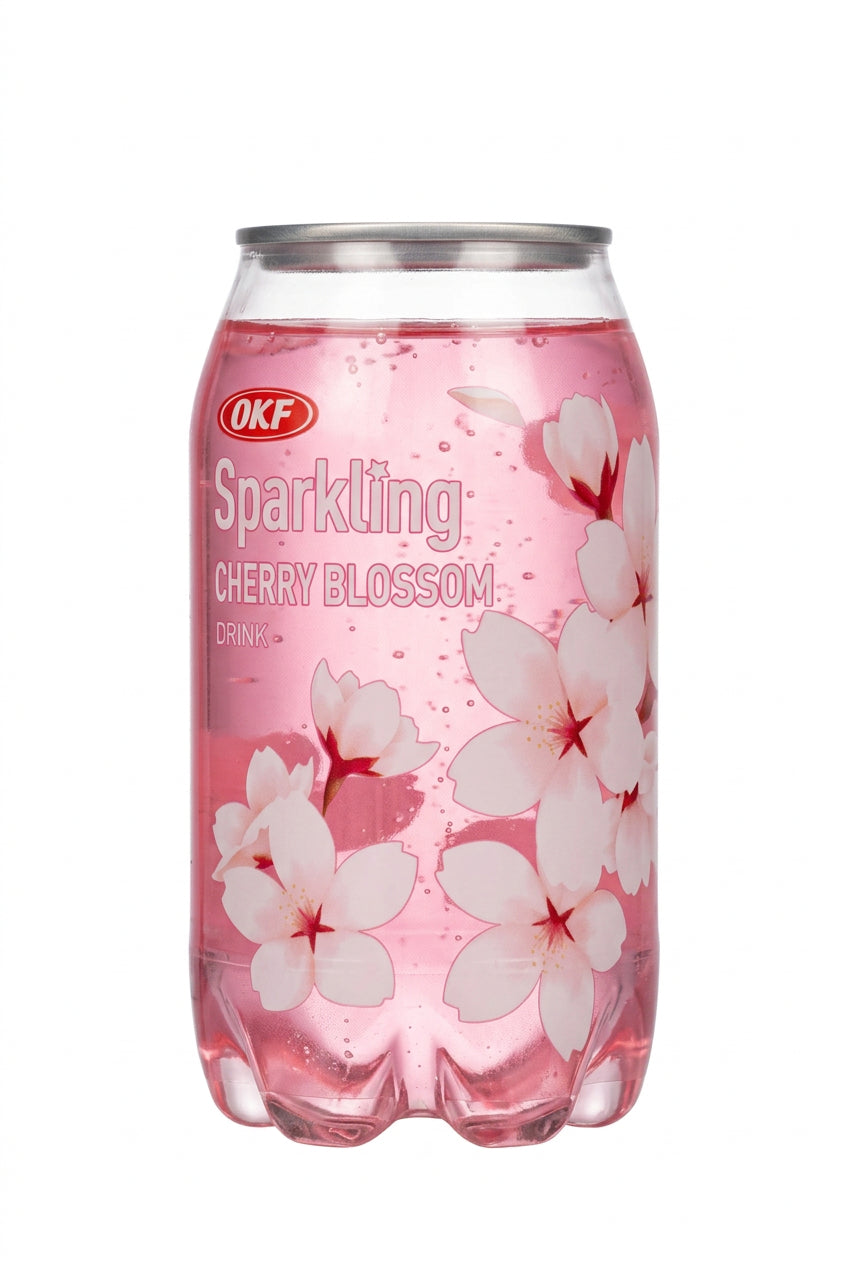 OKF Sparkling Cherry Blossom 350ml