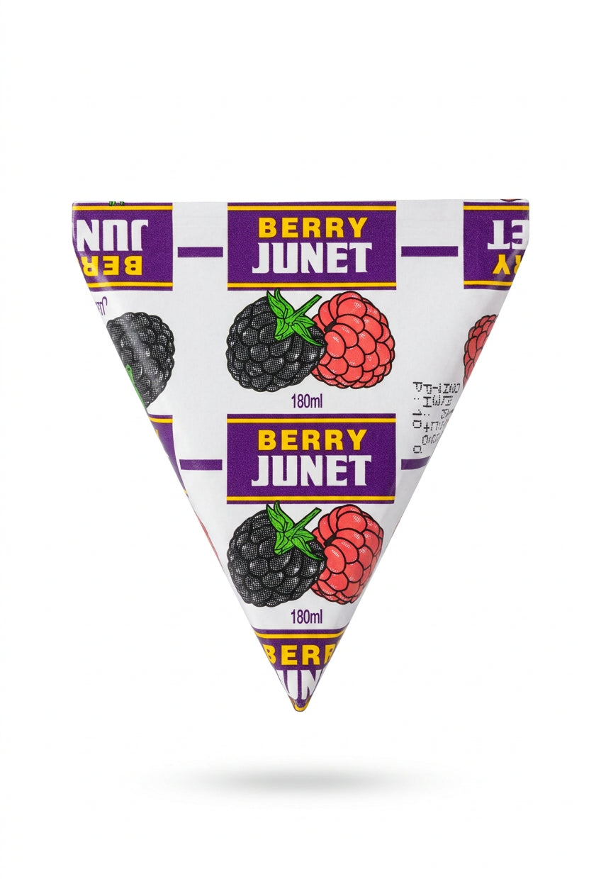 Janet Berry Juice 180ml