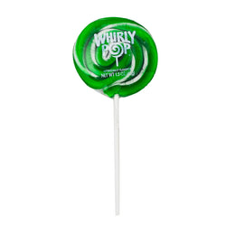 WHIRLY POP Lime 42g