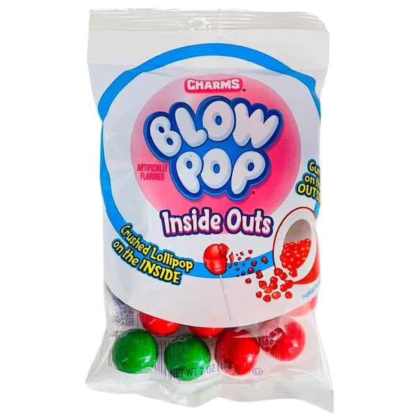 Blow Pop Inside Outs 198g