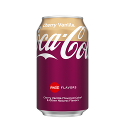 COCA COLA Cherry Vanilla 355ml