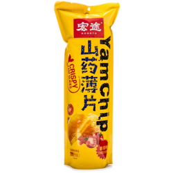 Hongtu Crispy Yam Chips, Tomato Flavour 90 g