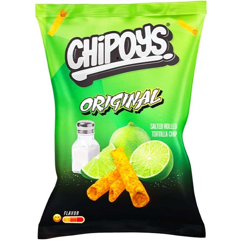 Mexican Chipoys Original 113.4g