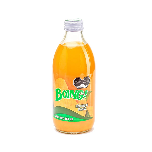 BOING! Mango 340ml