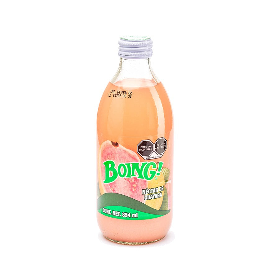 BOING! Guava 340ml